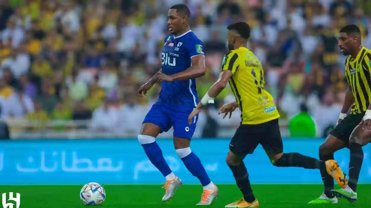 جمهور الاتحاد والنصر يفضح ما فعله الهلال من مؤامرة