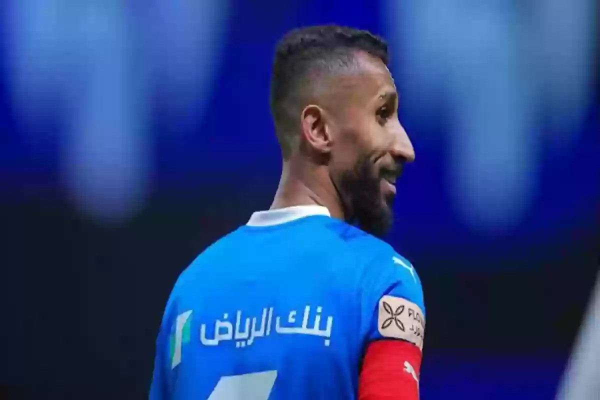 الفرج يُودّع الهلال بكلمات مؤثرة بعد الانتقال إلى نيوم