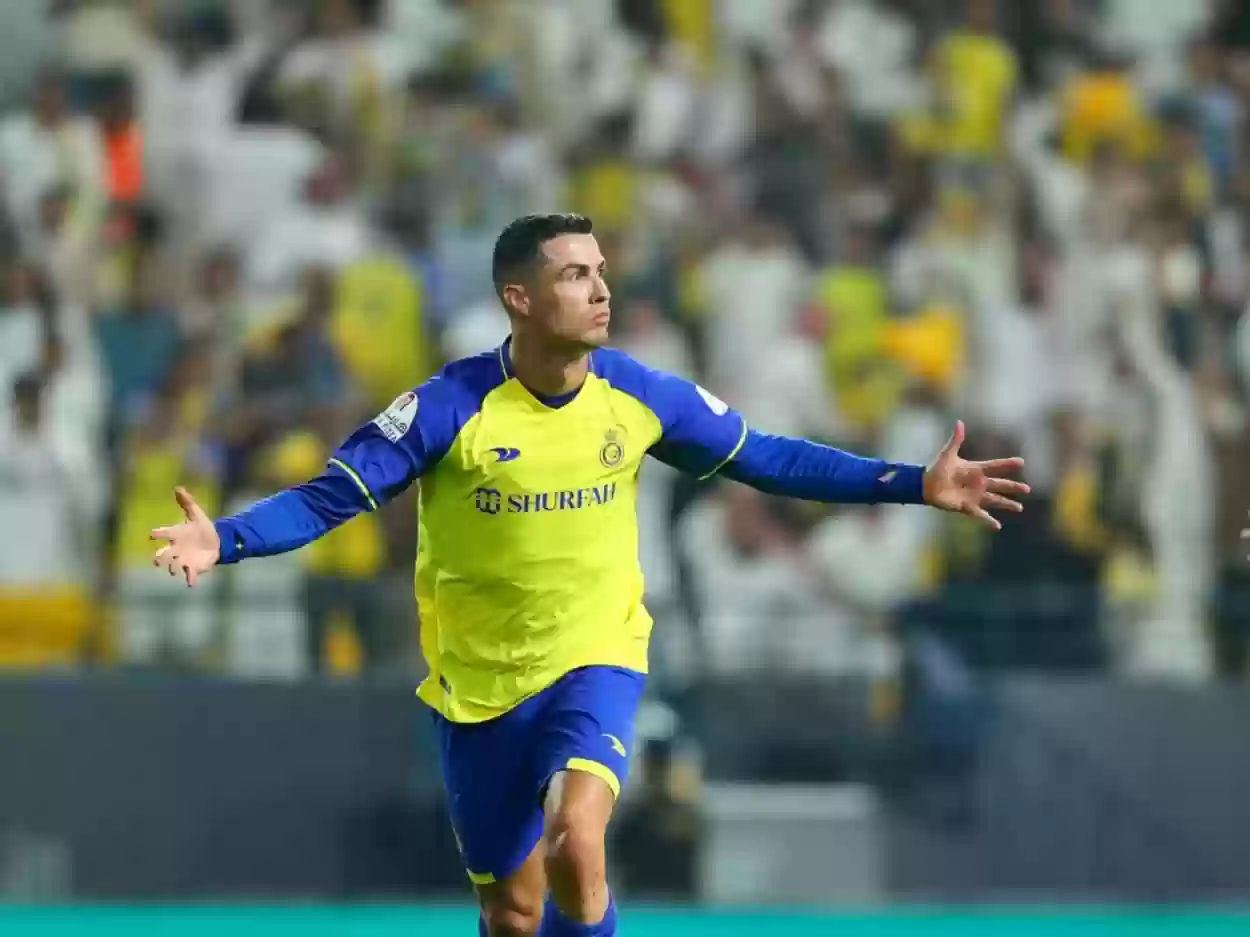 شبح رونالدو يظهر لميسي في مواجهته مع الهلال