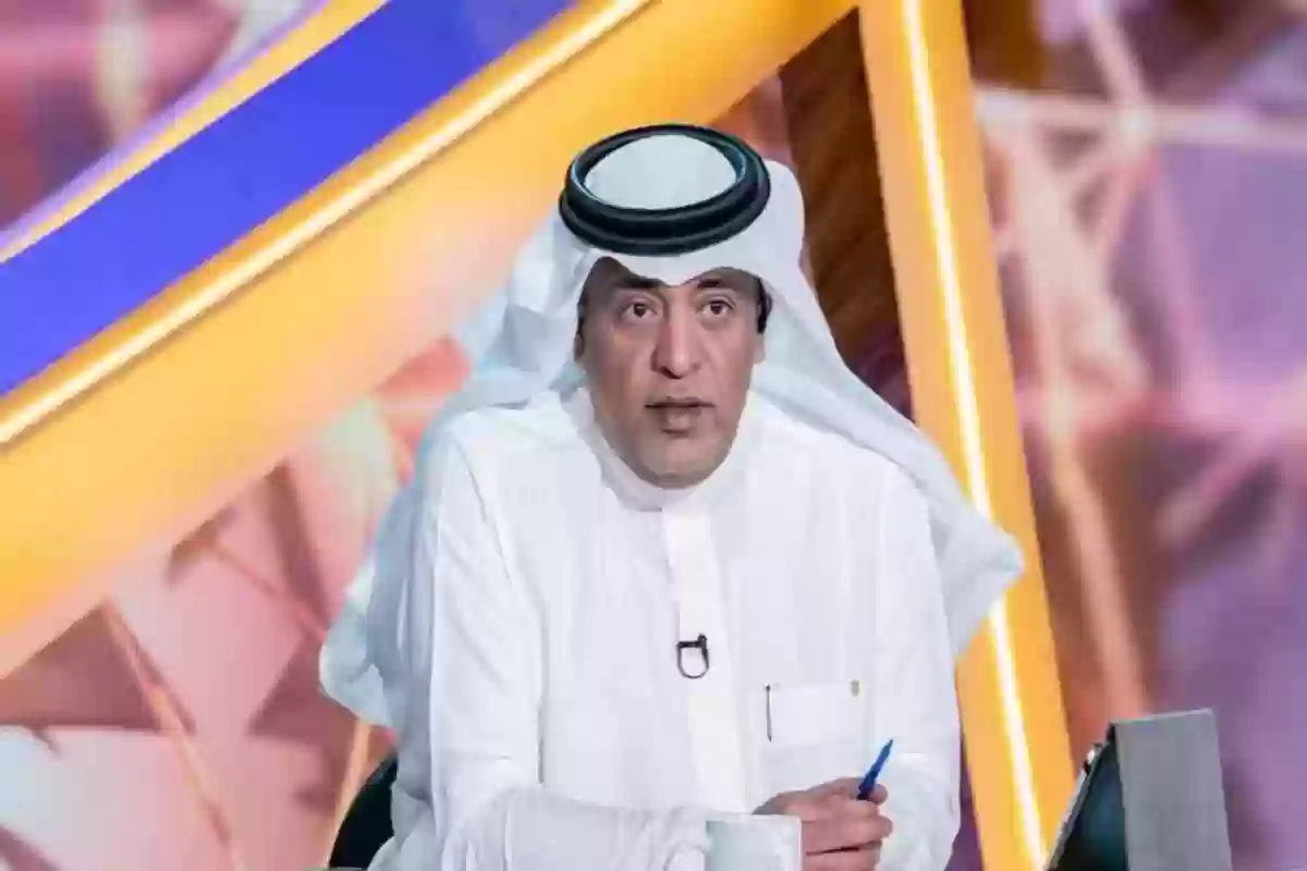 الشيخ يكشف الحقائق ورد ناري من الفراج