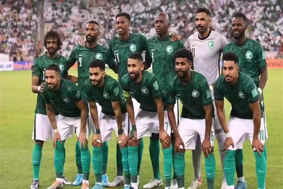  نتمنى أن يستغل نجوم المنتخب السعودي الفارق النفسي على باقي المنتخبات