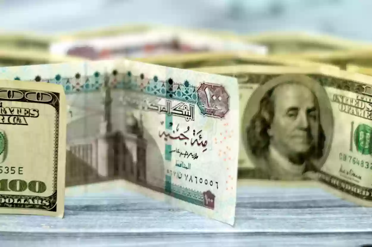  تعرف على سعر الدولار مُقابل الجنيه المصري في السوق السوداء